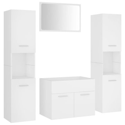 Gelindon Bathroom Furniture Suite