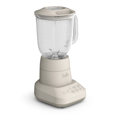 Bella Flip-N-Store Blender, Oatmilk