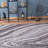 Luxurious Machine Washable Area Rug, 4.9 x 7.5 Feet, 100% Polyester, 1850 g/m², Pile Height: 0.2 inches | Eco-Friendly Recycled Poly Cotton Backing | Perfect for Living Room & Bedroom, Soft and Durable Design-998476728