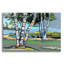 «Eclipse» par Adam Swanson, art mural en verre acrylique-2093780301