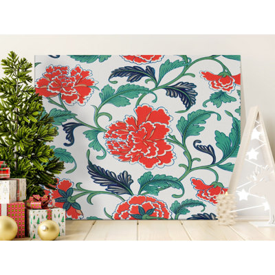 Oropeza Wrapped Canvas Print Set