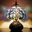 Petite lampe de table Tiffany