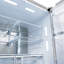 Zline 36 In. 28.9 Cu. Ft. Standard-depth French Door External Water Dispenser Refrigerator With Dual Ice Maker In Fingerprint Resistant Stainless Steel-1411709543-1413885054