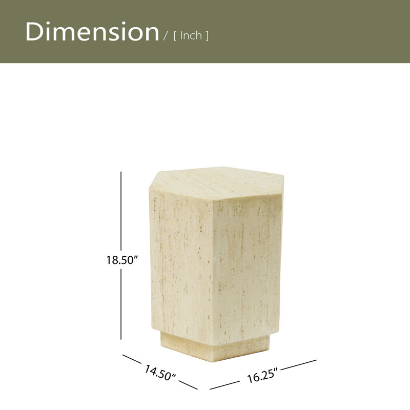 Table d'appoint MGO
