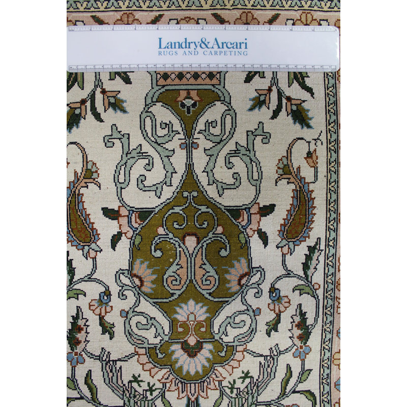 One-of-a-Kind 1'7" X 4'2" Area Rug