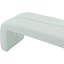 Banc rembourré en cuir Ishanjeet-74999072