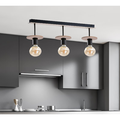 Tallapoosa Semi Flush Mount