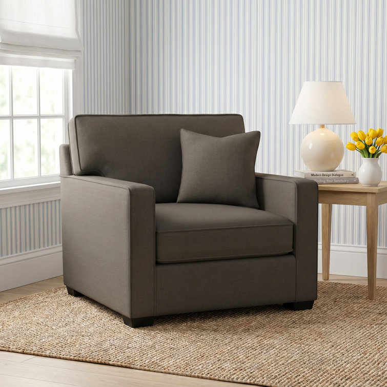 Gramercy Park Upholstered Accent Chair