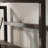 Library Hutch, Brown Finish