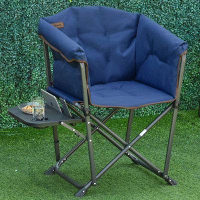 Chaise de camping pliante robuste