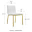 Chaise parsons rembourrée Folkston-55873710-33350384