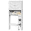 Dayanira Space-Saving Toilet Shelf Cabinet - Freestanding & Organized-1667739841