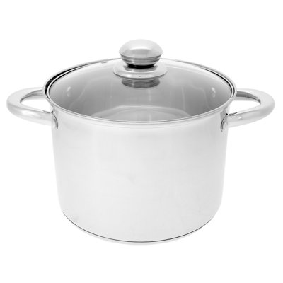 ROYALFORD Stainless Steel Stock Pot