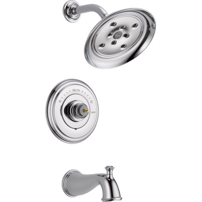 Garniture de baignoire et douche Cassidy MultiChoice (R) 14 Series