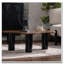 Table basse Modern Cloud