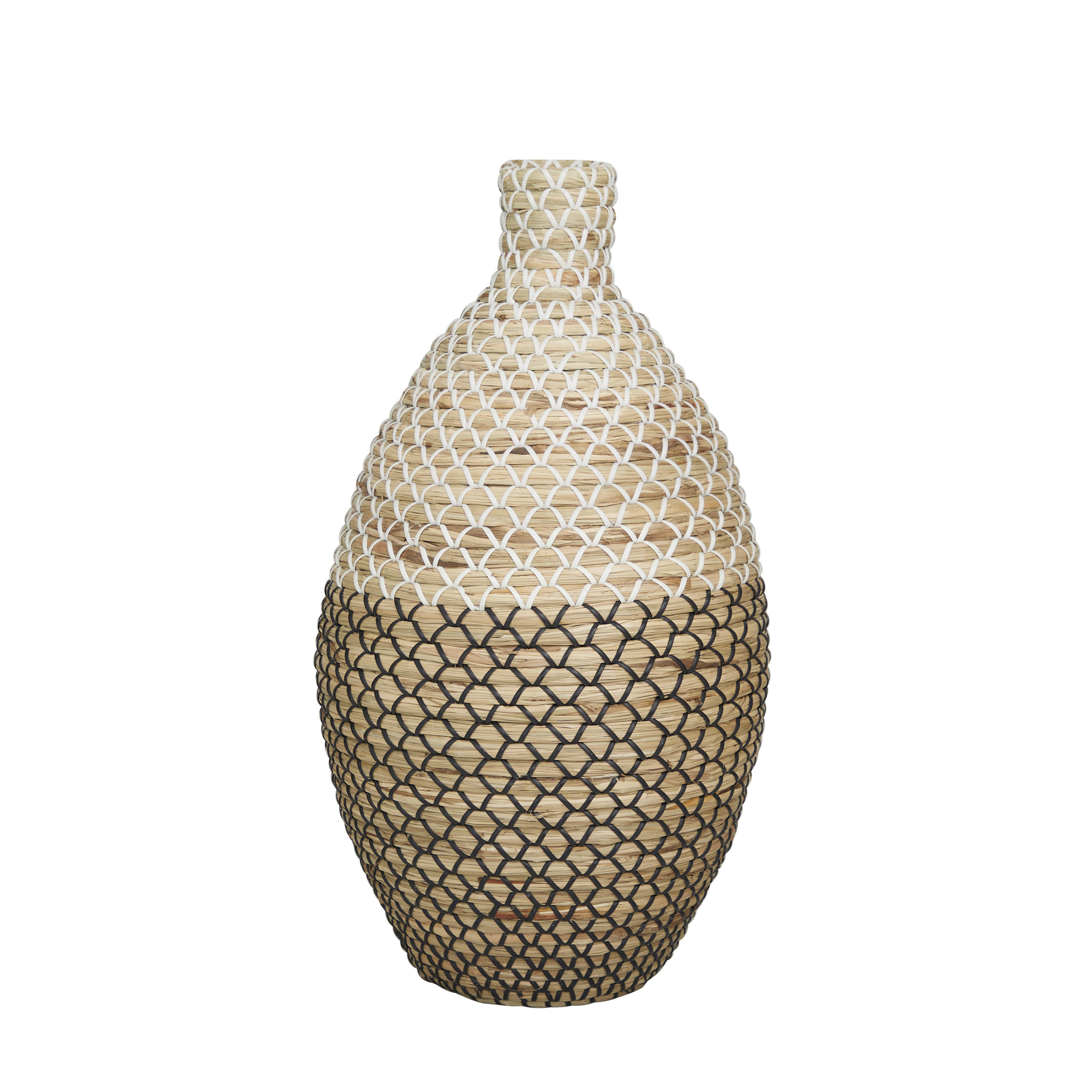 Joss & Main Lupine 20.15'' Seagrass Table Vase | Wayfair