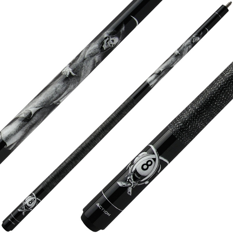 Queues de billard Action Adv101 Adventure, 18 oz