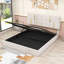Grand lit plateforme avec rangement Auroura-876346409