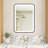 Jaeson Metal Rectangle Wall Mirror