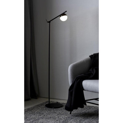 139.5cm Arched Floor Lamp
