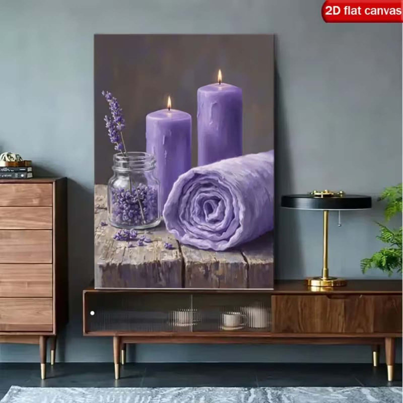 Wrapped Canvas Print