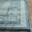 Plumley Viscose Pile Oriental Rug-1364225161