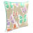 16" x 16" Outdoor Throw Pillow with Welt-121417353