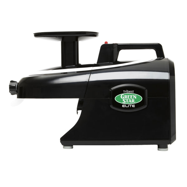 Tribest Greenstar® 200 Watt Electric Slow Masticating & Cold Press Juicer & Reviews | Wayfair Tribest Greenstar® 200 Watt... 