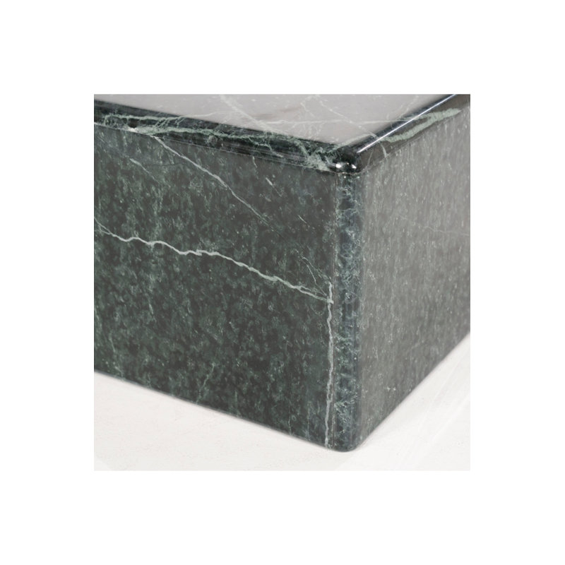Coffee Table Marble Coffee Table, Green