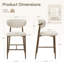 Tabouret de comptoir rembourré Westhampton-1292666685-1295140734