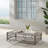 Emeka Rectangular Wicker/Rattan Outdoor Coffee Table