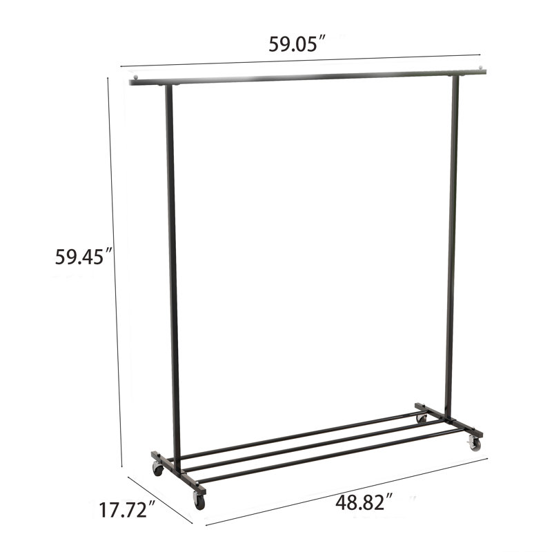 Portant à vêtements pour la maison