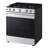 LG 5.8 cu. ft. Electric Slide-In Range-124083308-124083307
