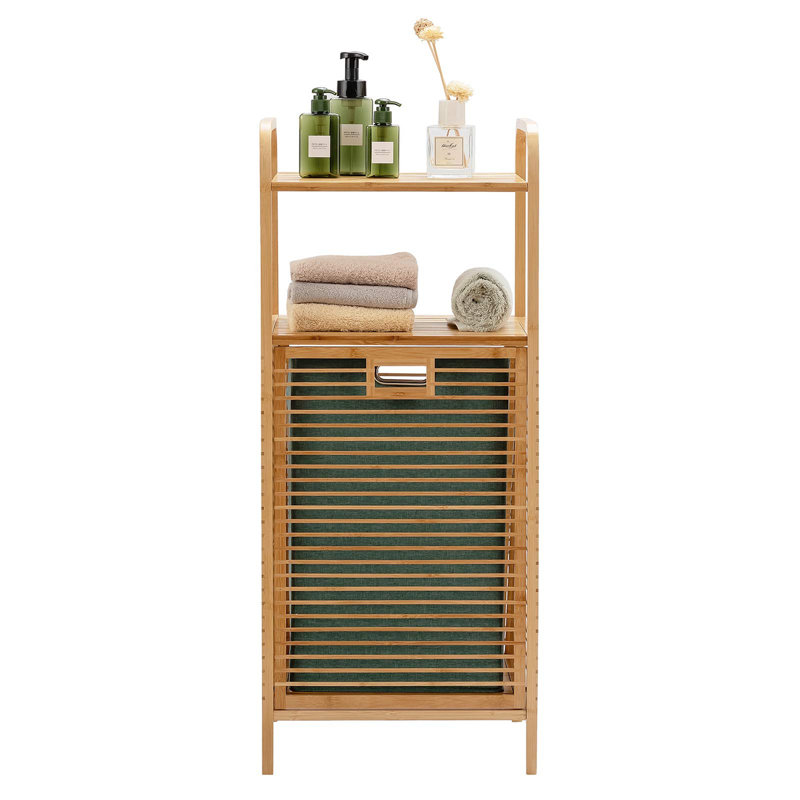 Bamboo Bathroom Cabinet