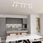 Samonie Flush Mount-2083594775
