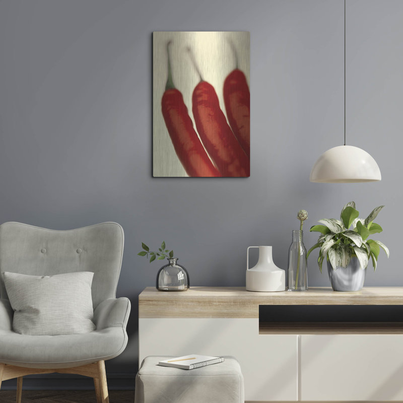 «Chili» par PhotoINC Studio, H 24 po x l 16 po