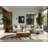 Soft Plush Rodolfo Venice Canals Coastal Arc Area Rug in Beige – Beige Binding-360052265
