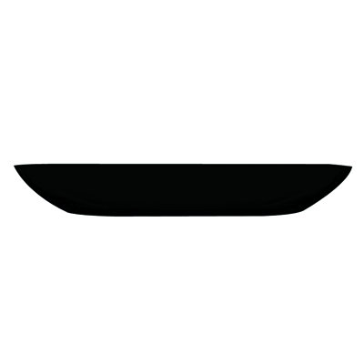 Uno Rectangular Tray - 6 Pieces