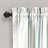 Striped Cotton Tailored Window Valance-71485581-71485578
