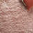 Crispus Hand Woven Wool/Cotton Solid Color Rug in Pink-1687602750