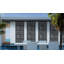 Panneau d'intimité décoratif Tahiti