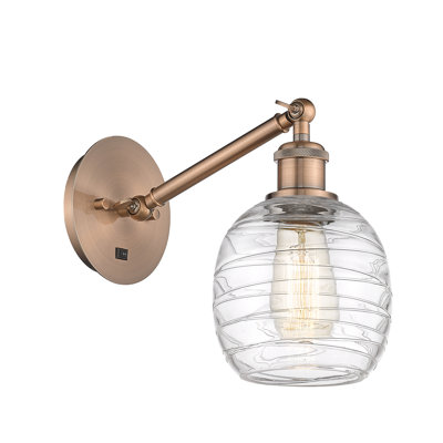 Shauna Armed Sconce