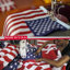 Drapeau américain Lynita-283189102