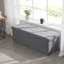 Banc de rangement rembourré Torryn-315871168