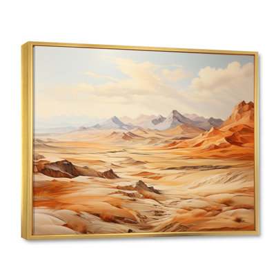 " Egypt Ancient Sands Desert II "