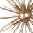 Devrick 6- Light Square/Rectangle Pedant Light
