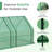 6' W x 3' D Greenhouse