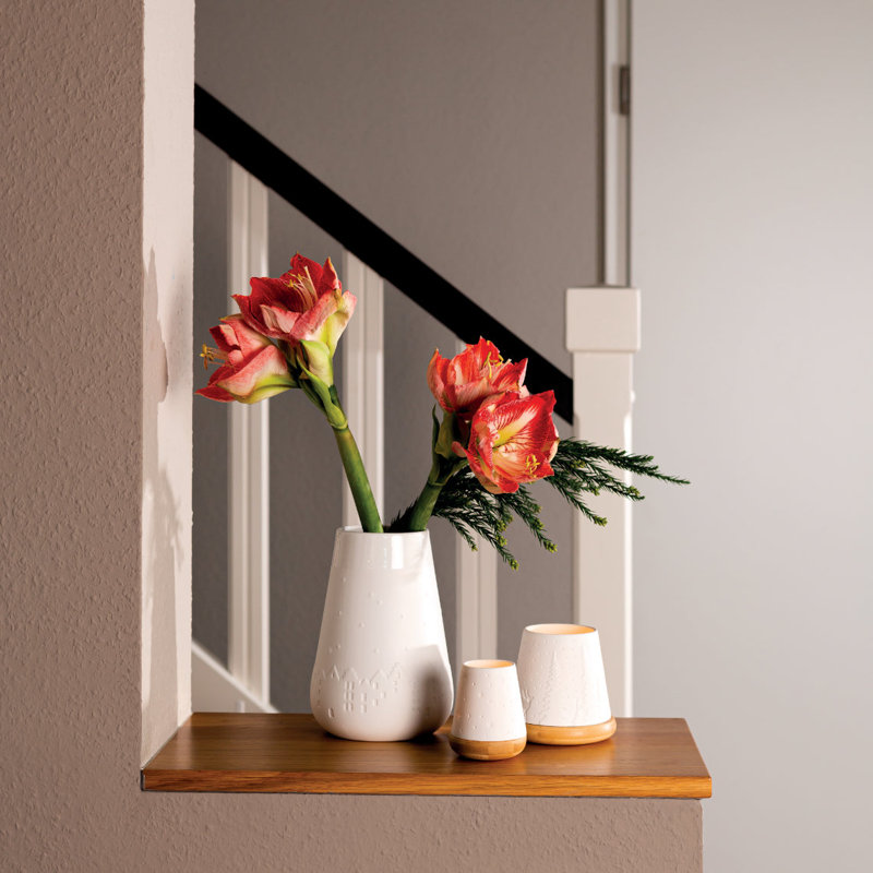Poetry Porcelian Table Vase