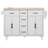 Kitchen Island with Drop Leaf