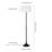 Krieg 62'' Traditional Floor Lamp-120877173